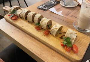   at Ayos Lunchroom in Middelburg