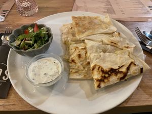   at Ayos Lunchroom in Middelburg