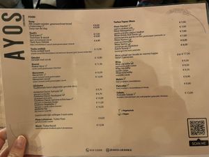   at Ayos Lunchroom in Middelburg