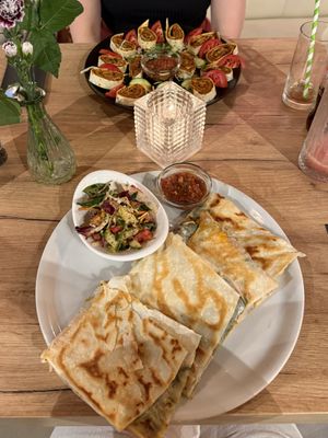   at Ayos Lunchroom in Middelburg