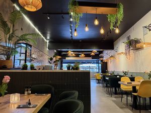   at Ayos Lunchroom in Middelburg