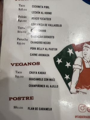   at Taqueria De La Union in Merida