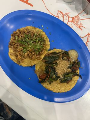   at Taqueria De La Union in Merida