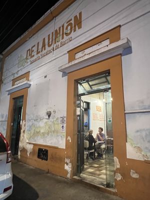   at Taqueria De La Union in Merida