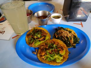  at Taqueria De La Union in Merida