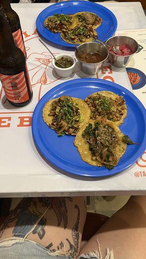   at Taqueria De La Union in Merida
