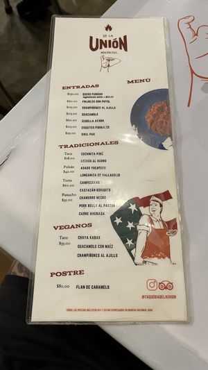   at Taqueria De La Union in Merida