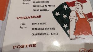  at Taqueria De La Union in Merida