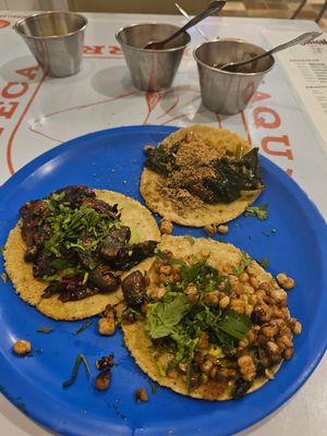  at Taqueria De La Union in Merida