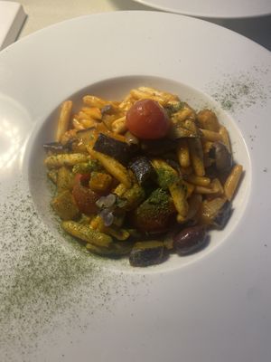 Maccheroncino  at Anima & Cuore in Galatina