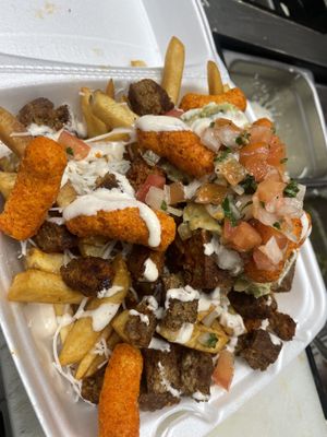   at El Jardin The Vegan Paradise in San Diego