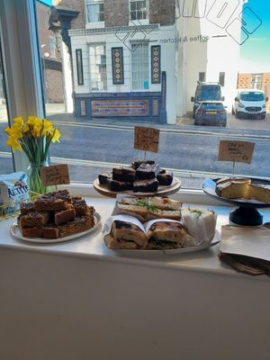  at Sonny's Coffee & Kitchen at Pop Recs in Sunderland