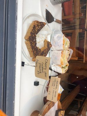   at Sonny's Coffee & Kitchen at Pop Recs in Sunderland