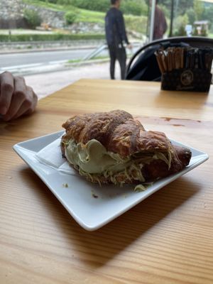   at La Casa di Marzapane in Trento