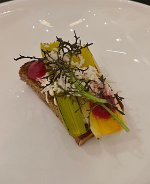  at Francine in Brussels