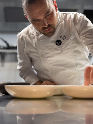  at Francine in Brussels