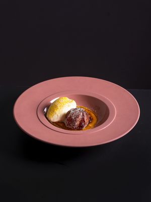  at Francine in Brussels