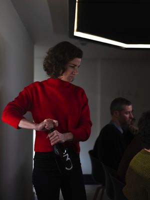  at Francine in Brussels