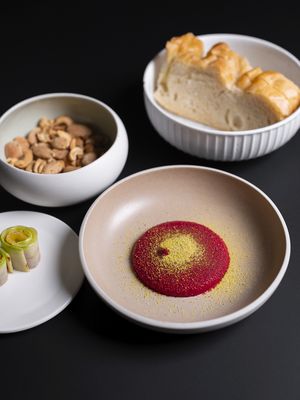  at Francine in Brussels