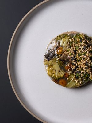  at Francine in Brussels