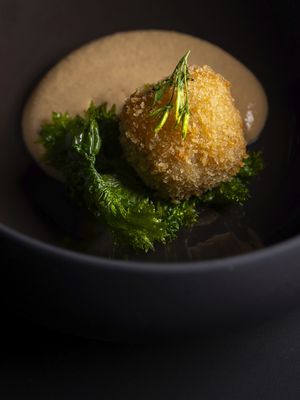  at Francine in Brussels