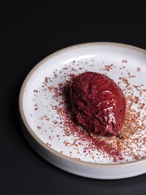  at Francine in Brussels