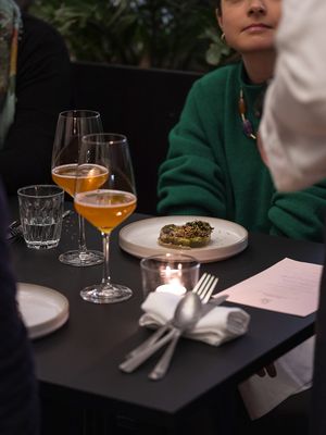  at Francine in Brussels