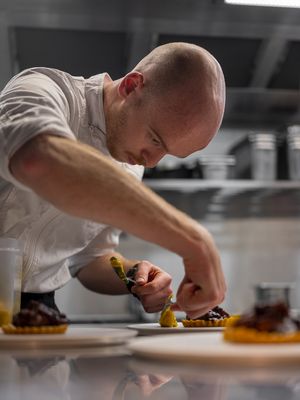  at Francine in Brussels