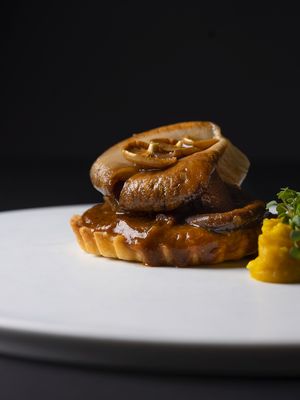  at Francine in Brussels