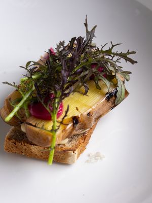  at Francine in Brussels