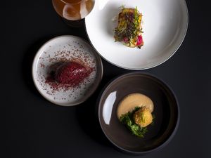  at Francine in Brussels