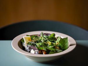  at Francine in Brussels