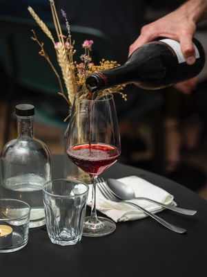  at Francine in Brussels