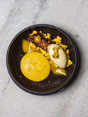  at Francine in Brussels