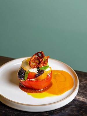  at Francine in Brussels