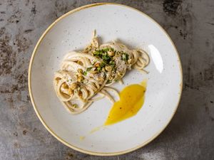  at Francine in Brussels