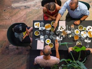  at Francine in Brussels