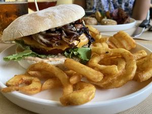 The scanta baucchi   at Rutz in Somma Lombardo