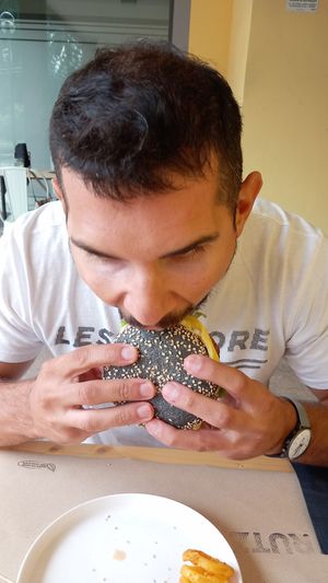 Attimo di godimento at Rutz in Somma Lombardo