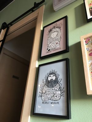 Cute interior   at Rutz in Somma Lombardo