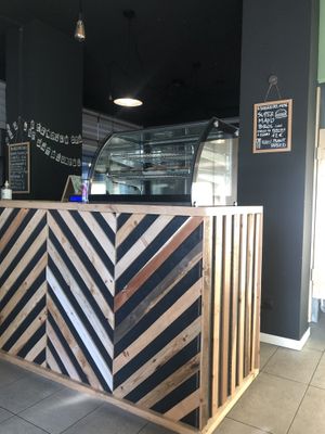 Counter   at Rutz in Somma Lombardo