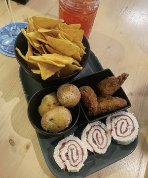   at Rutz in Somma Lombardo