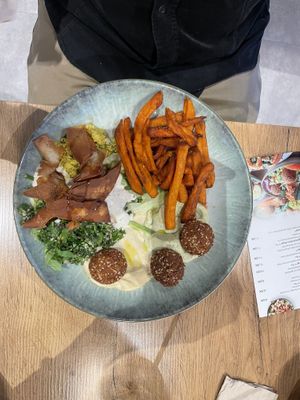   at Akam's Heidelberg in Heidelberg