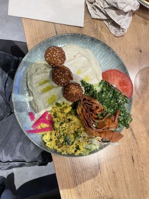   at Akam's Heidelberg in Heidelberg