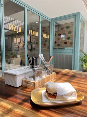   at Vegano in Bangkok