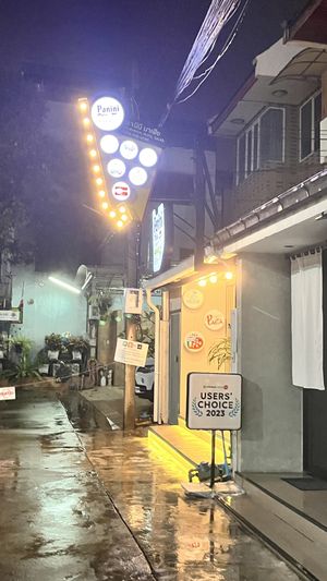   at Vegano in Bangkok