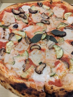  at Vegano in Bangkok