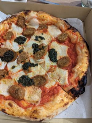  at Vegano in Bangkok