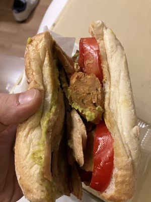   at Vegano in Bangkok