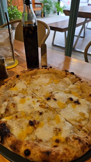  at Vegano in Bangkok